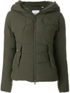 ASPESI GARZETTA PADDED JACKET,7N54E53212384769