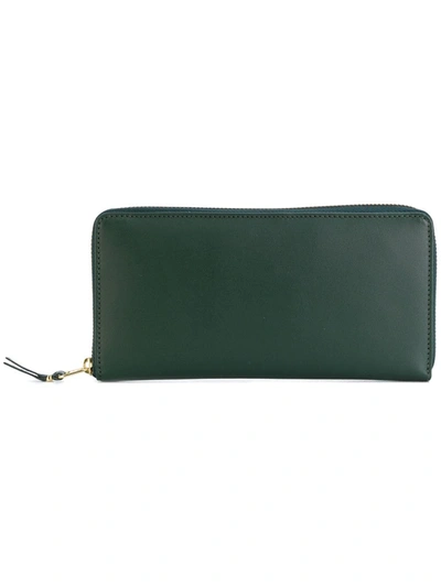 COMME DES GARÇONS ZIP AROUND WALLET,SA011012361004