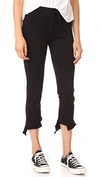 LANSTON HIGH LOW trousers