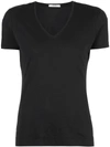 ADAM LIPPES V-neck T-shirt,EBJB14W12360017