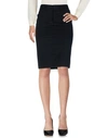 DSQUARED2 Knee length skirt,35346913QL 4