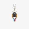 PRADA PRADA ROBOT BAG CHARM,2TR0302EQH12253863