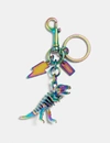 COACH COACH ANODIZED REXY BAG CHARM,54993