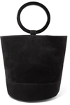 SIMON MILLER BONSAI 30 NUBUCK BUCKET BAG