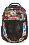 THE NORTH FACE RECON BACKPACK - RED,NF00CLG4VZZ