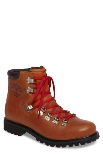 Timberland 1978 Hiker Waterproof Leather Boots In Claypot | ModeSens
