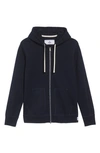 REIGNING CHAMP MIDWEIGHT TERRY FULL-ZIP HOODIE,RC-3205