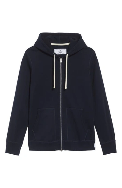 REIGNING CHAMP MIDWEIGHT TERRY FULL-ZIP HOODIE,RC-3205