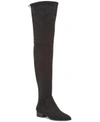 DKNY TYRA OVER-THE-KNEE BOOTS, CREATED FOR MACY'S