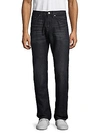 J BRAND Kane Straight Fit Denim,0400095745579