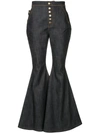 ELLERY Ophelia Wide喇叭牛仔裤,XP200NRB12315787