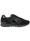 PRADA CLASSIC LACE-UP SNEAKERS,4E3058OPW12208008