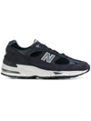 New Balance Sneaker Made In Uk 991 In Blue