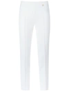 VERSACE SKINNY STRETCH TROUSERS,G34770G60055611786163