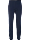 TORY BURCH VANNER CROPPED TROUSERS,30457071712350888
