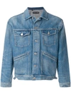 TOM FORD DENIM JACKET,BNJ11TFD11012379977