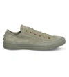 CONVERSE ALL STAR LOW-TOP STUDDED SUEDE TRAINERS