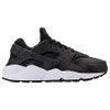 Nike 'air Huarache Run Se' Sneakers In Black