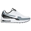Nike Men's Air Max Ltd 3 Running Sneakers From Finish Line In White