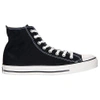 Converse Chuck Taylor All Star Hi "black" Sneakers In Black