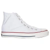 Converse Little Kids Chuck Taylor Hi Casual Sneakers From Finish Line In Optical White