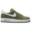 Nike Men's Air Force 1 Low Casual Shoes, Green In Green