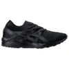 ASICS MEN'S GEL-KAYANO TRAINER KNIT LOW CASUAL SHOES, BLACK,2271264