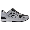 ASICS MEN'S GEL-LYTE III CASUAL SHOES, GREY/BLACK,2271192