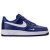 NIKE MEN'S AIR FORCE 1 LOW CASUAL SHOES, BLUE,2296401