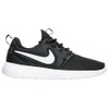 NIKE WOMEN'S ROSHE TWO CASUAL SHOES, BLACK,2299085