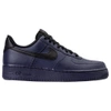 NIKE MEN'S AIR FORCE 1 LOW CASUAL SHOES, BLUE,2278451