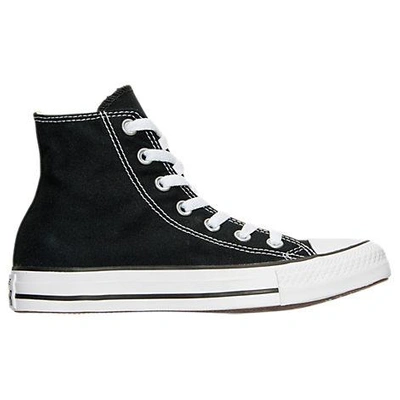 Converse Chuck Taylor All Star High Top Casual Shoes In Black