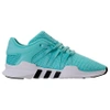 Adidas Originals Adidas Women's Eqt Support Adv Primeknit Casual Athletic Sneakers From Finish Line In Blue