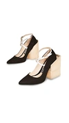 JACQUEMUS BEAUDUC PUMPS