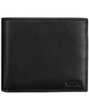 GUCCI MEN'S GLOBAL NAPPA LEATHER BIFOLD PASSCASE