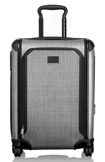 Tumi Tegra-lite(tm) Max 22-inch Continental Expandable Carry-on - Metallic In T-graphite