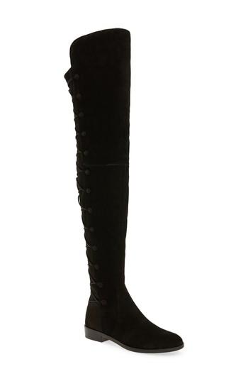vince camuto croatia over the knee boot