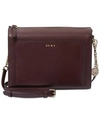 DKNY BRYANT BOX SMALL CROSSBODY, CREATED FOR MACY'S