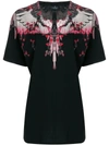 MARCELO BURLON COUNTY OF MILAN Kolpoke T-shirt,CWAA016F17047257108812389144