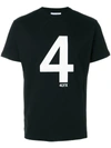 ALYX T-SHIRT WITH PRINTED NUMBER,AVMTS000212388329