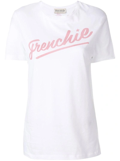 Etre Cecile Frenchiet恤