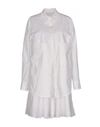 DEREK LAM Shirt dress,34783430XB 4
