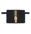 GUCCI Sylvie leather belt bag