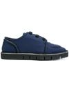 Marni Ogg Sneakers - Blue