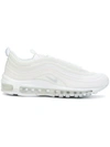 Nike White Air Max 97 Sneakers In White
