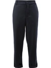 TOOGOOD 'The Editor' Cropped-Hose,THEEDITORTROUSER12336317