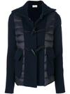 MONCLER CONTRAST FITTED JACKET,94803009799N12357291