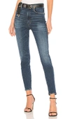 AGOLDE ROXANNE SUPER HIGH RISE SKINNY,AGOL-WJ110