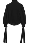 LOEWE CREPE TURTLENECK TOP