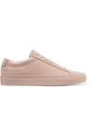 Common Projects Original Achilles Low-top Leather Trainers